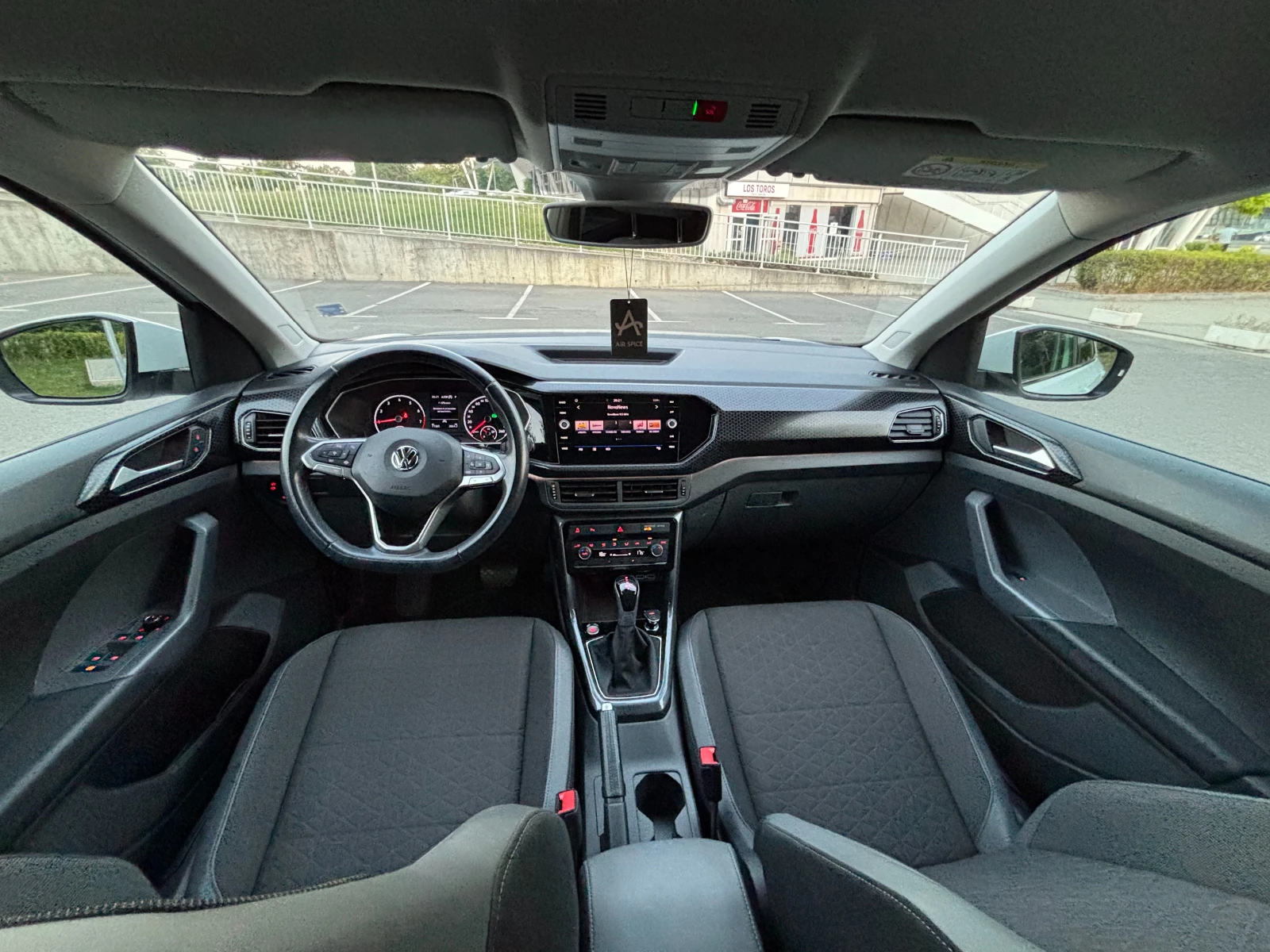 VW T-Cross DSG | R-Line | 71000km, снимка 6 - Автомобили и джипове - 55546100
