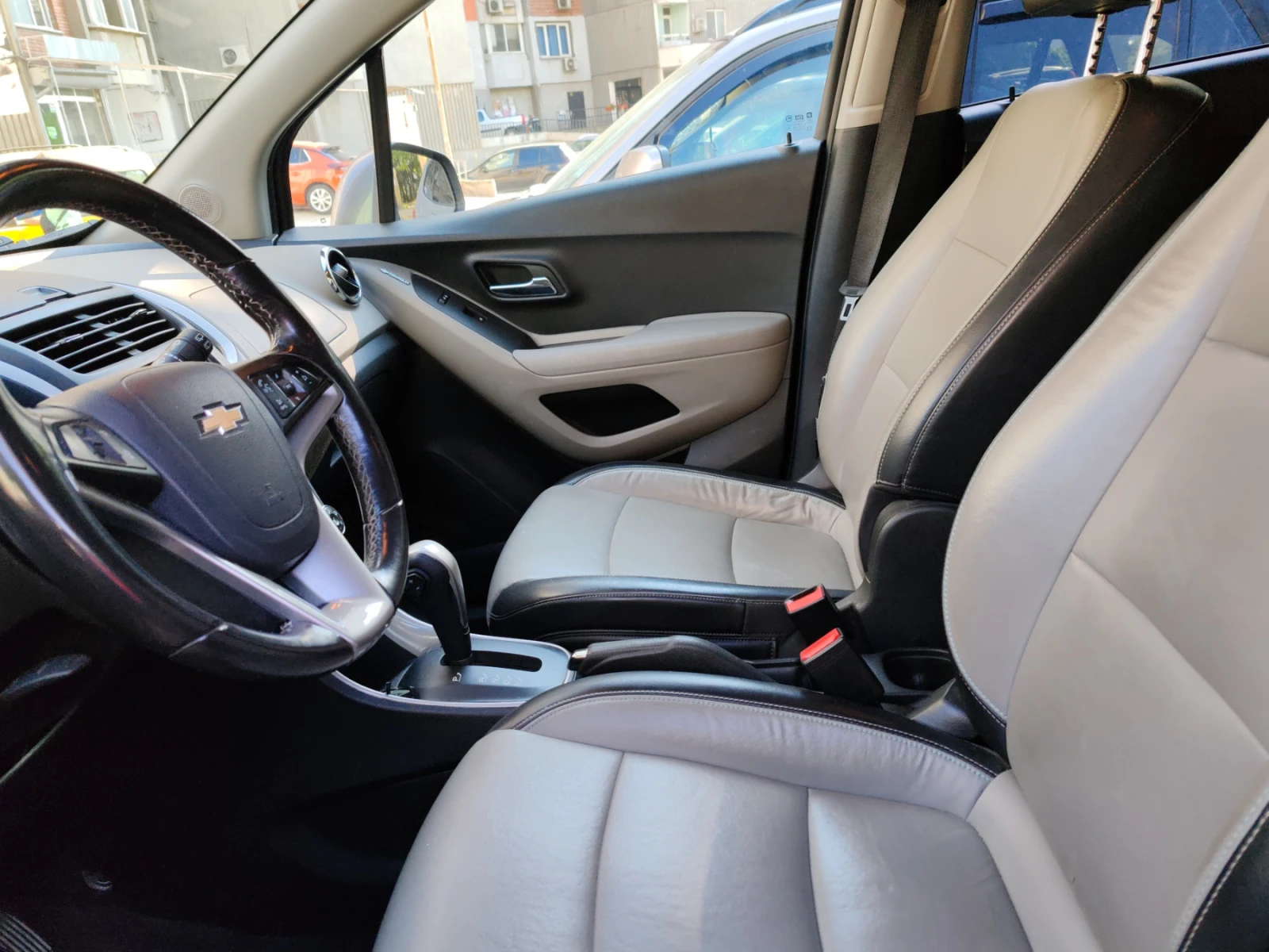 Chevrolet Trax | Mobile.bg � ����������� 9
