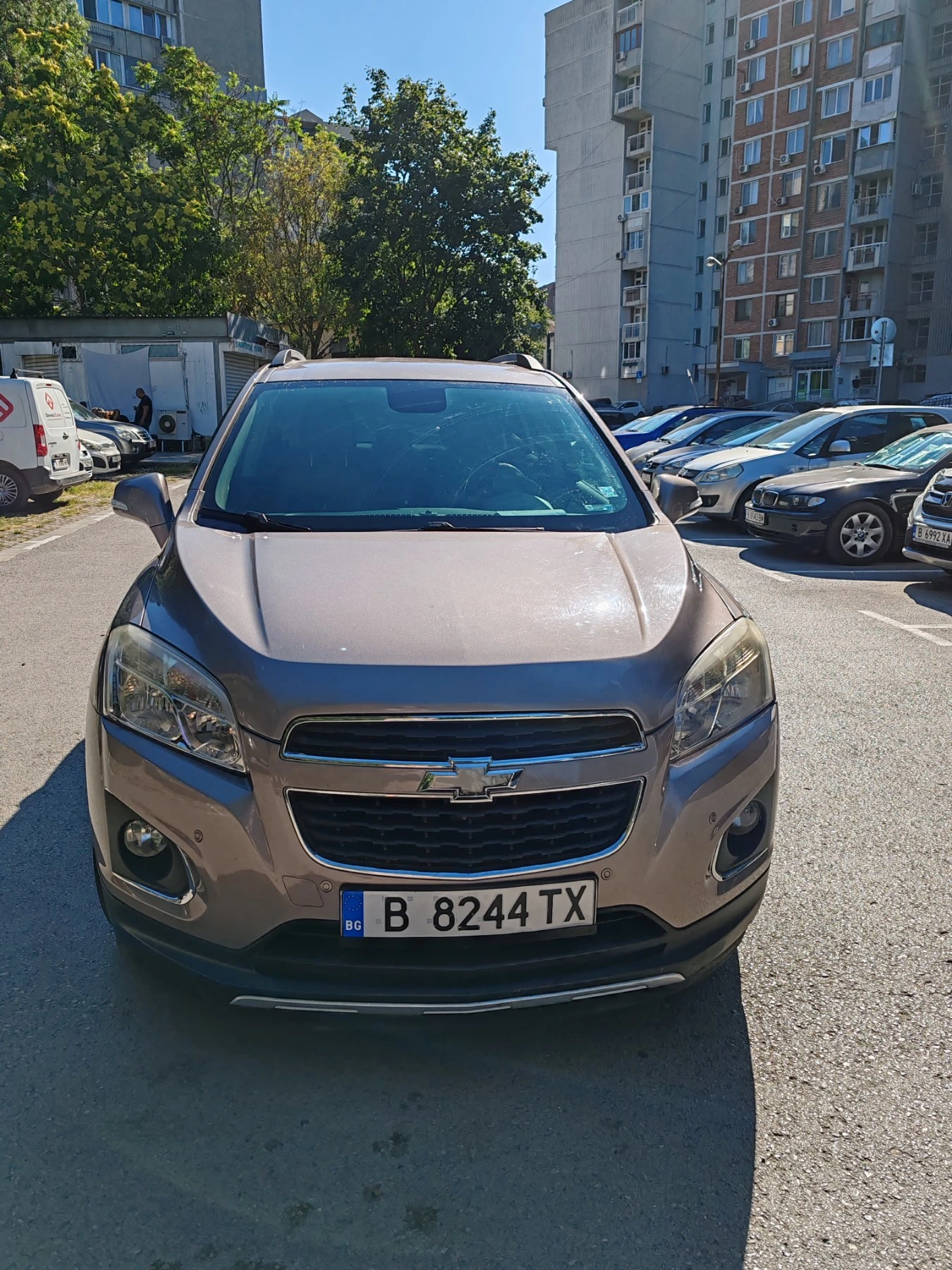 Chevrolet Trax | Mobile.bg � ����������� 5
