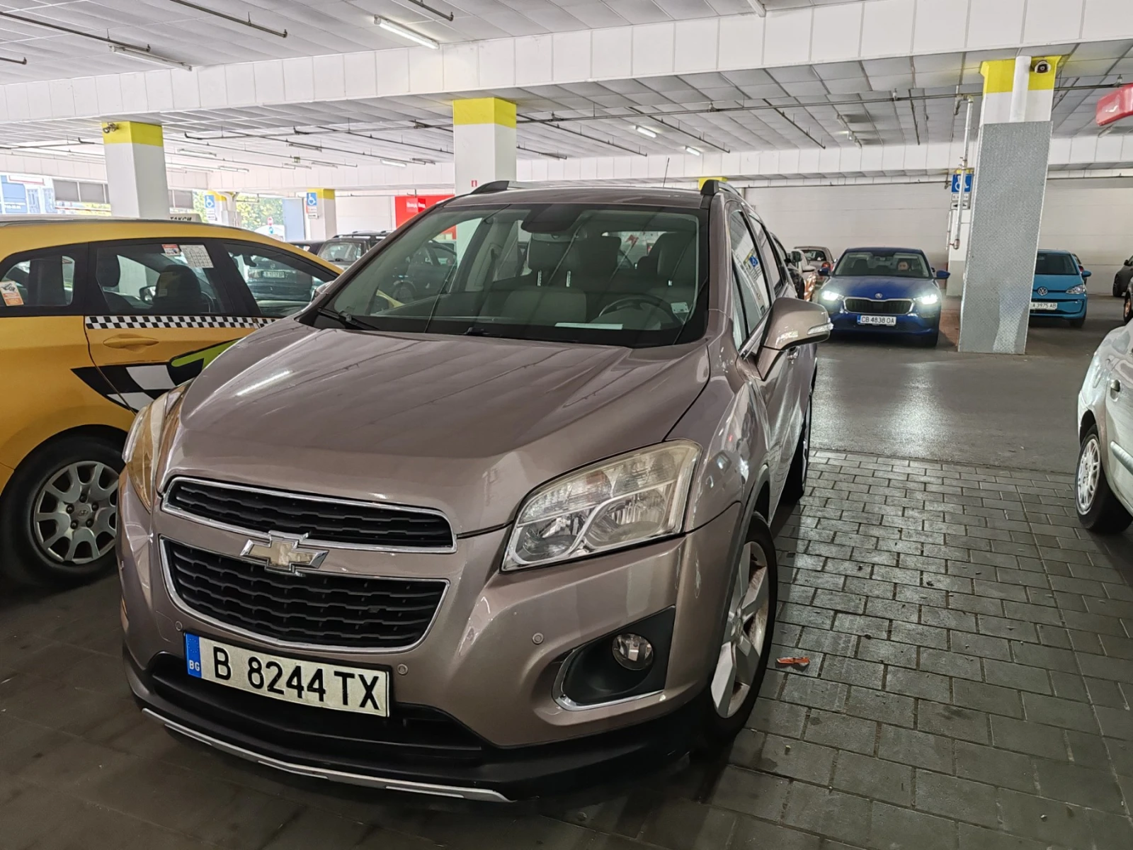 Chevrolet Trax | Mobile.bg � ����������� 7