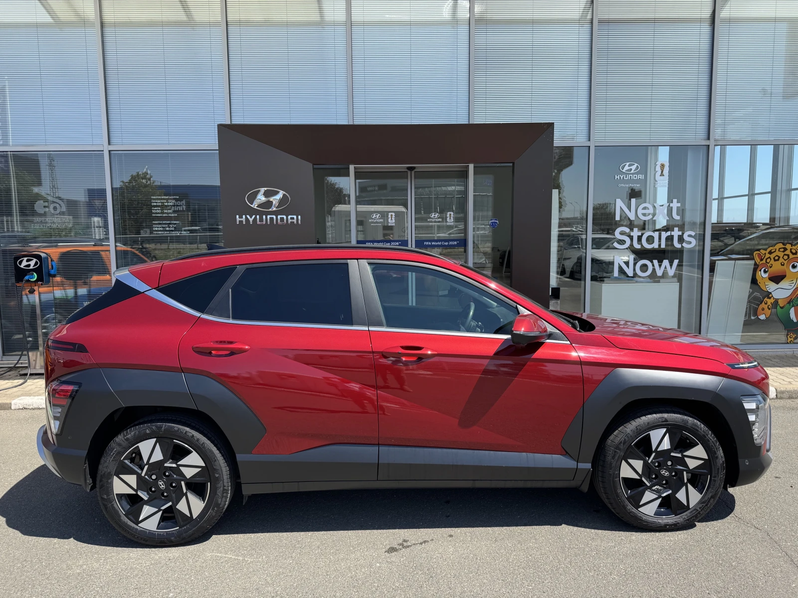 Hyundai Kona Exclusive LED, снимка 6 - Автомобили и джипове - 55797588