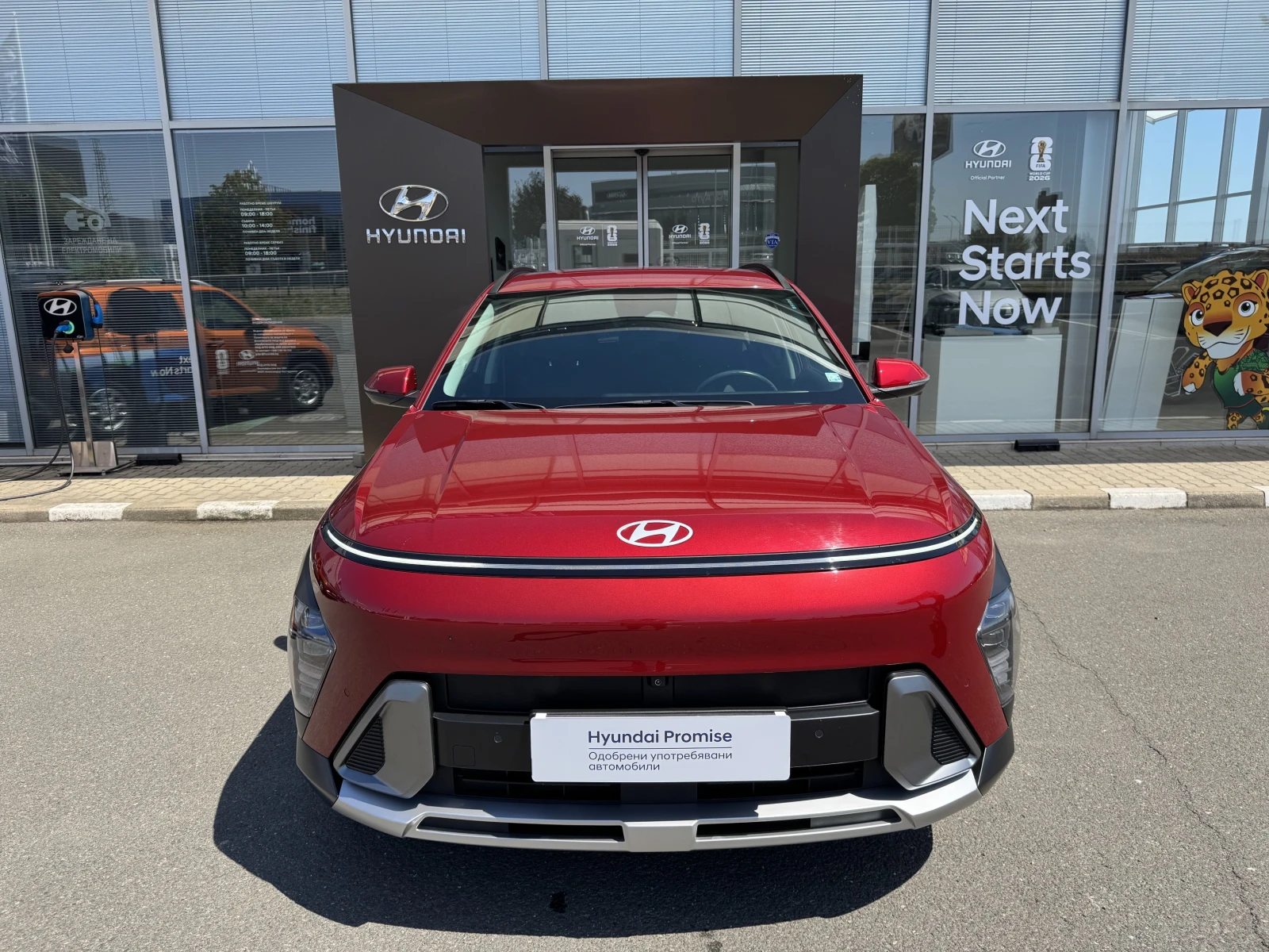 Hyundai Kona Exclusive LED, снимка 8 - Автомобили и джипове - 55797588