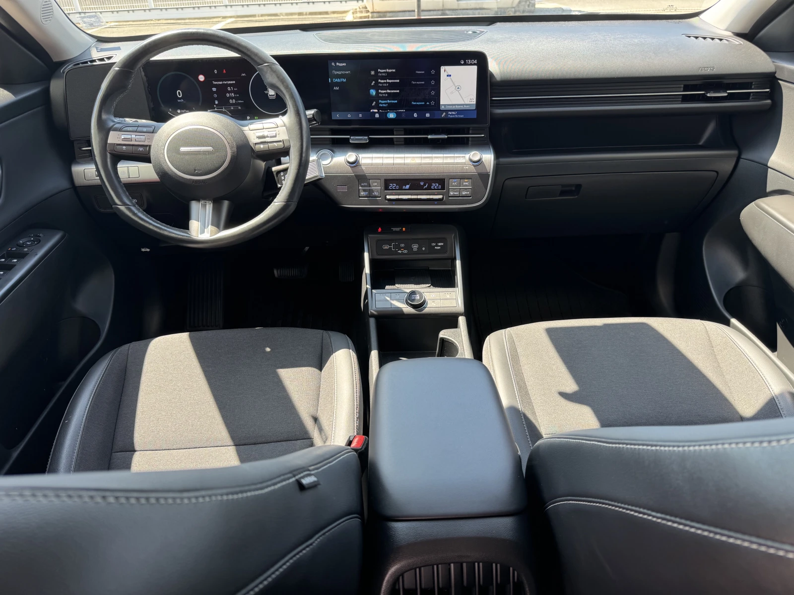 Hyundai Kona Exclusive LED, снимка 11 - Автомобили и джипове - 55797588