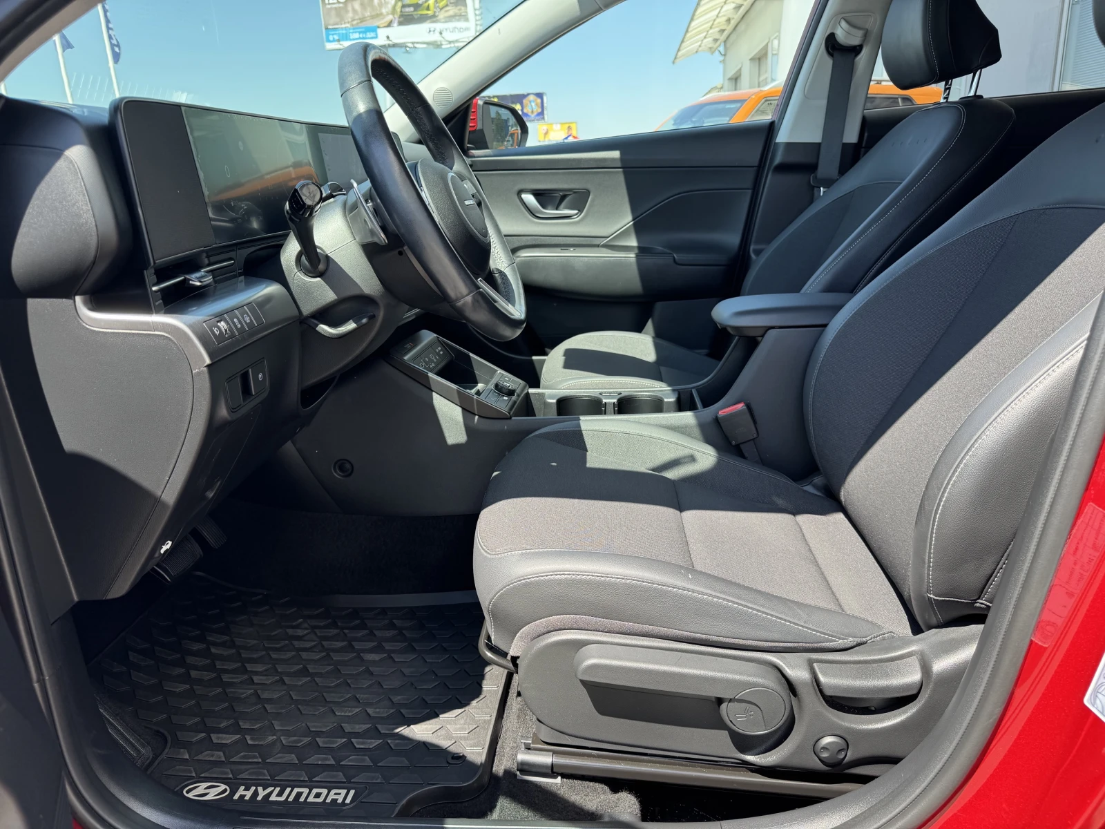 Hyundai Kona Exclusive LED, снимка 15 - Автомобили и джипове - 55797588