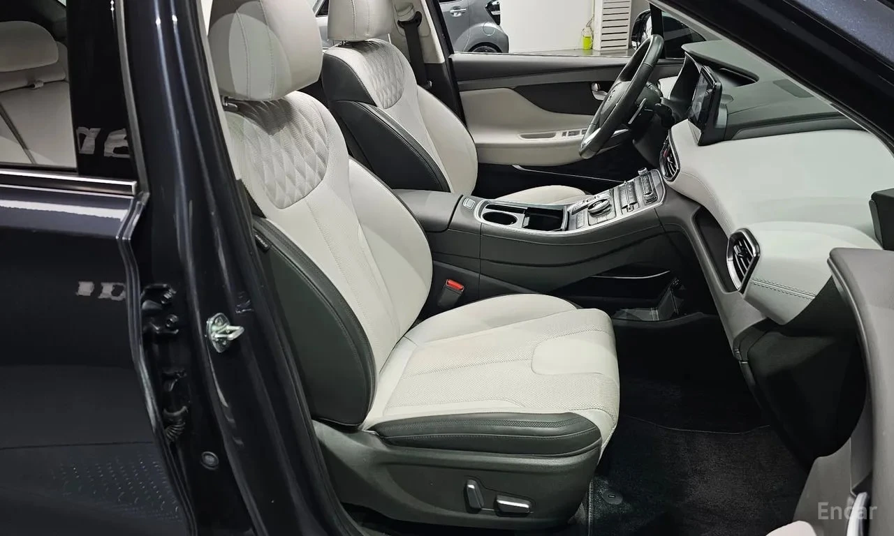 Hyundai Santa fe * Diesel 2.2 2WD * ЦЕНА ДО БГ, снимка 12 - Автомобили и джипове - 55886340