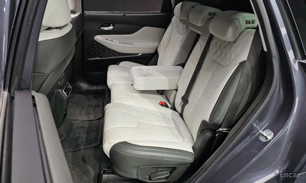 Hyundai Santa fe * Diesel 2.2 2WD * ЦЕНА ДО БГ, снимка 13 - Автомобили и джипове - 55886340