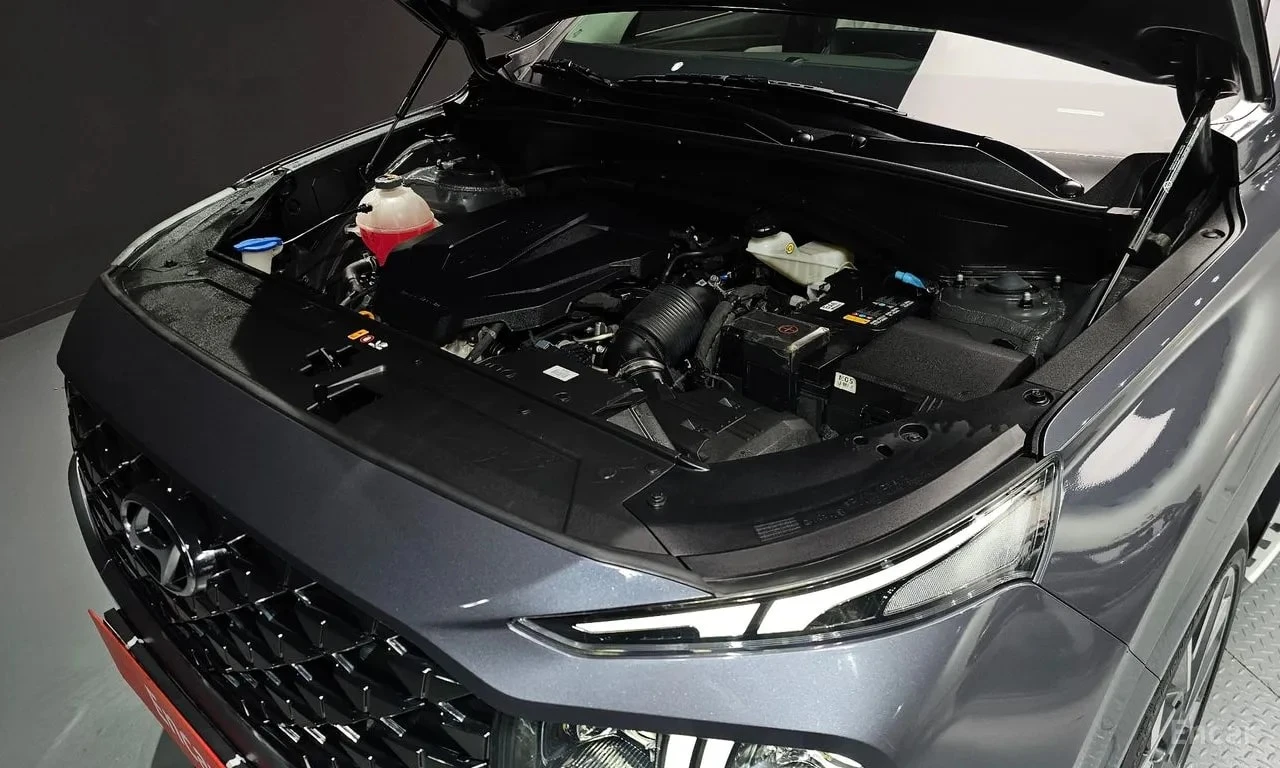 Hyundai Santa fe * Diesel 2.2 2WD * ЦЕНА ДО БГ, снимка 17 - Автомобили и джипове - 55886340