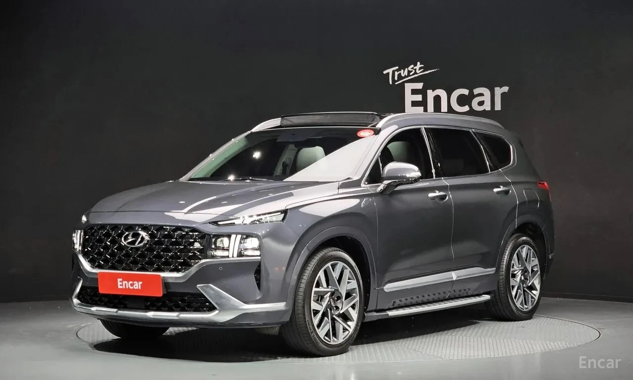 Hyundai Santa fe * Diesel 2.2 2WD * ЦЕНА ДО БГ