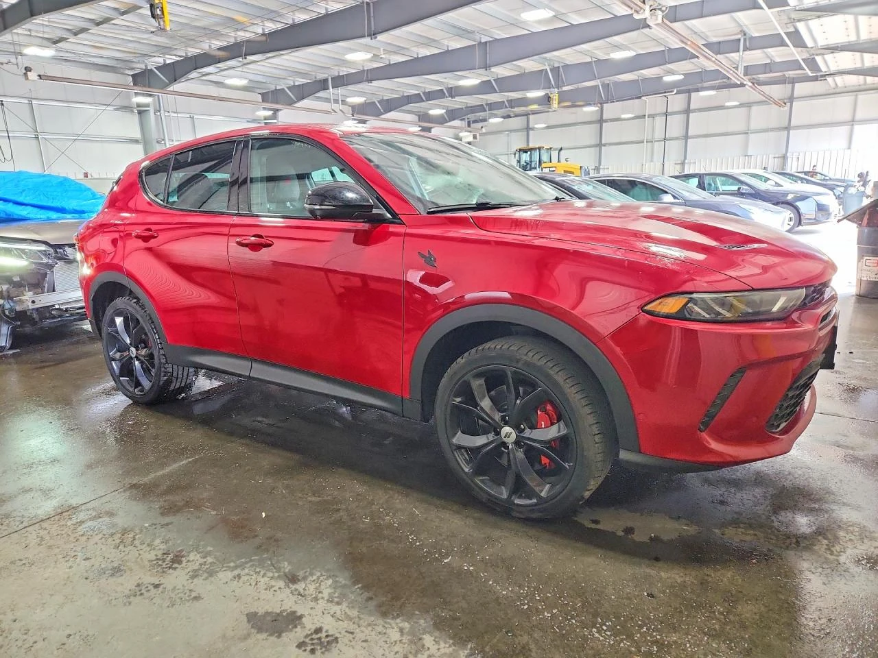 Dodge Durango 2.0l Hornet Gt, снимка 4 - Автомобили и джипове - 55930695