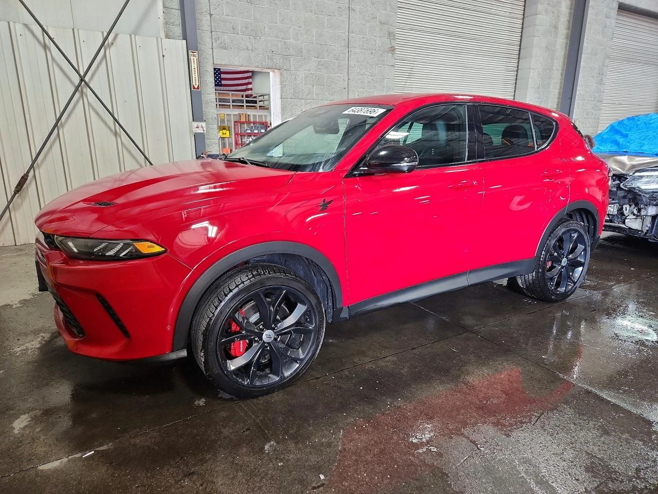 Dodge Durango 2.0l Hornet Gt