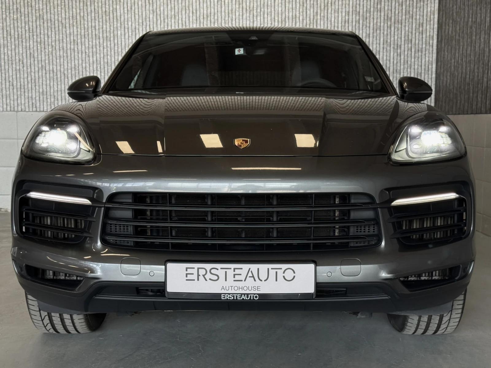 Porsche Cayenne COUPE SPORT CHRONO BOSE PANO, снимка 5 - Автомобили и джипове - 56084460