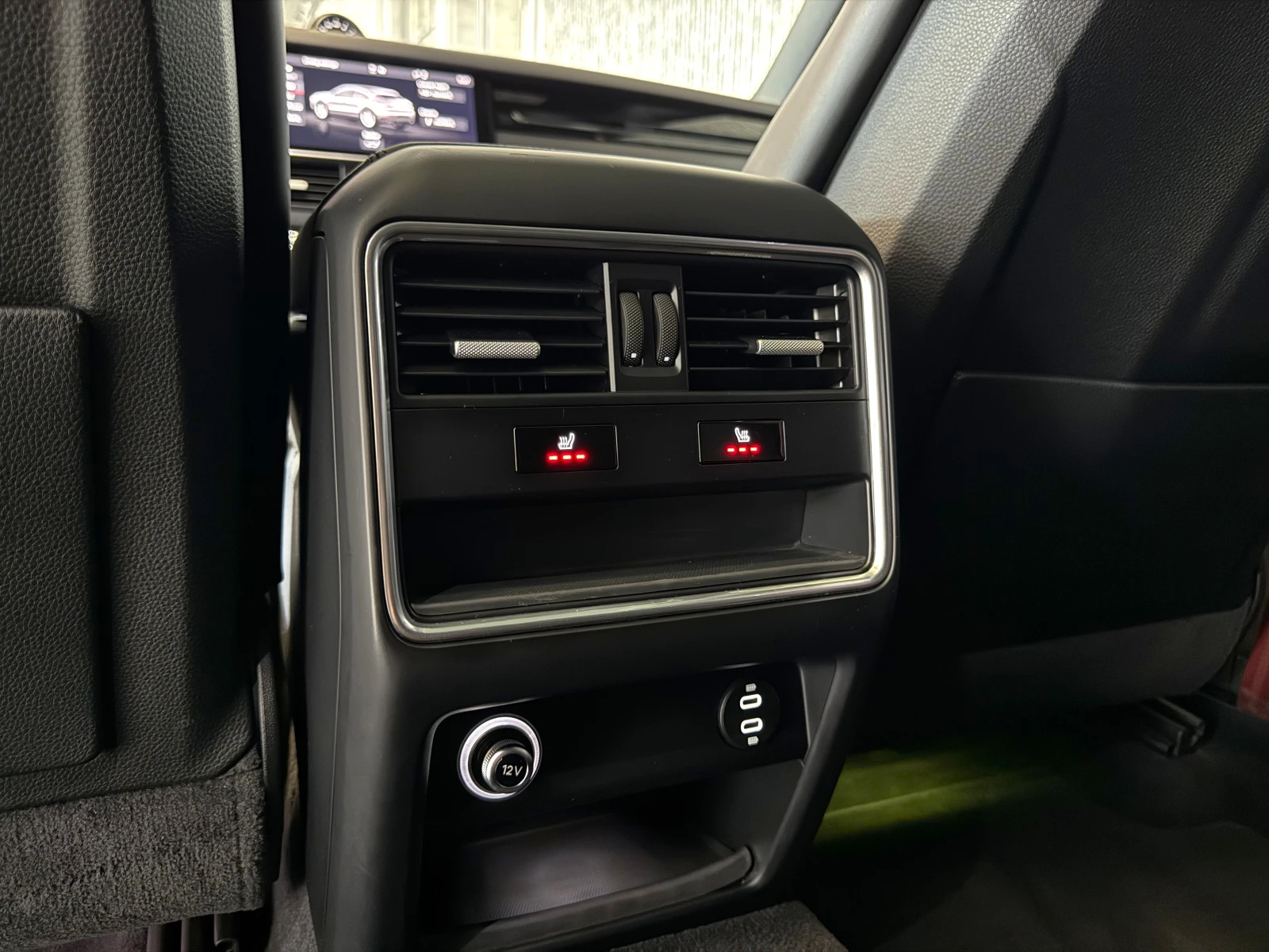 Porsche Cayenne COUPE SPORT CHRONO BOSE PANO, снимка 15 - Автомобили и джипове - 56084460