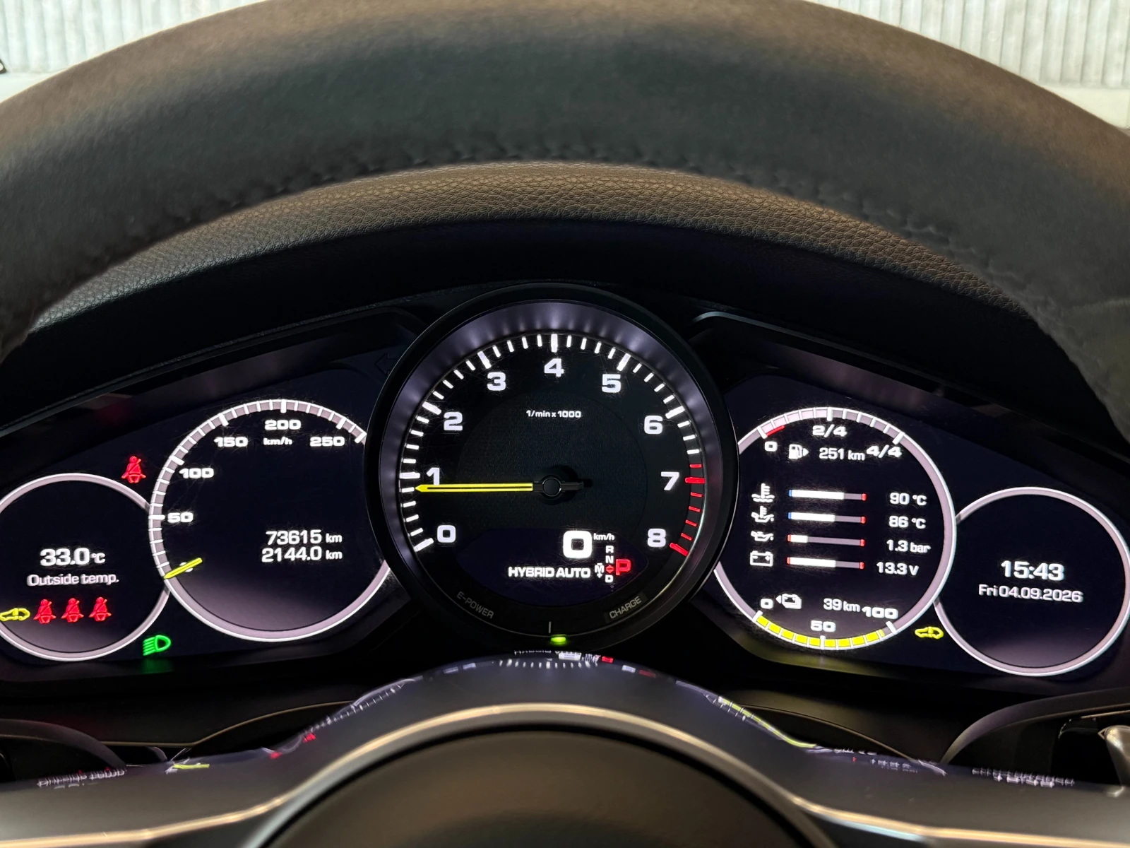 Porsche Cayenne COUPE SPORT CHRONO BOSE PANO, снимка 11 - Автомобили и джипове - 56084460