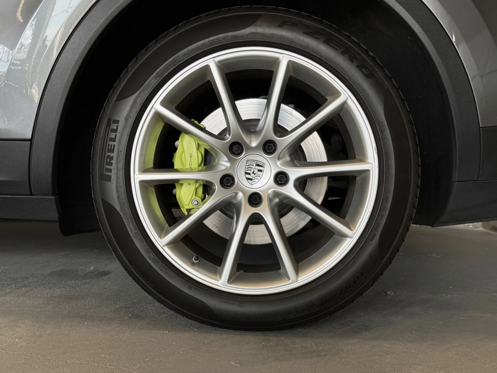 Porsche Cayenne COUPE SPORT CHRONO BOSE PANO, снимка 6 - Автомобили и джипове - 56084460