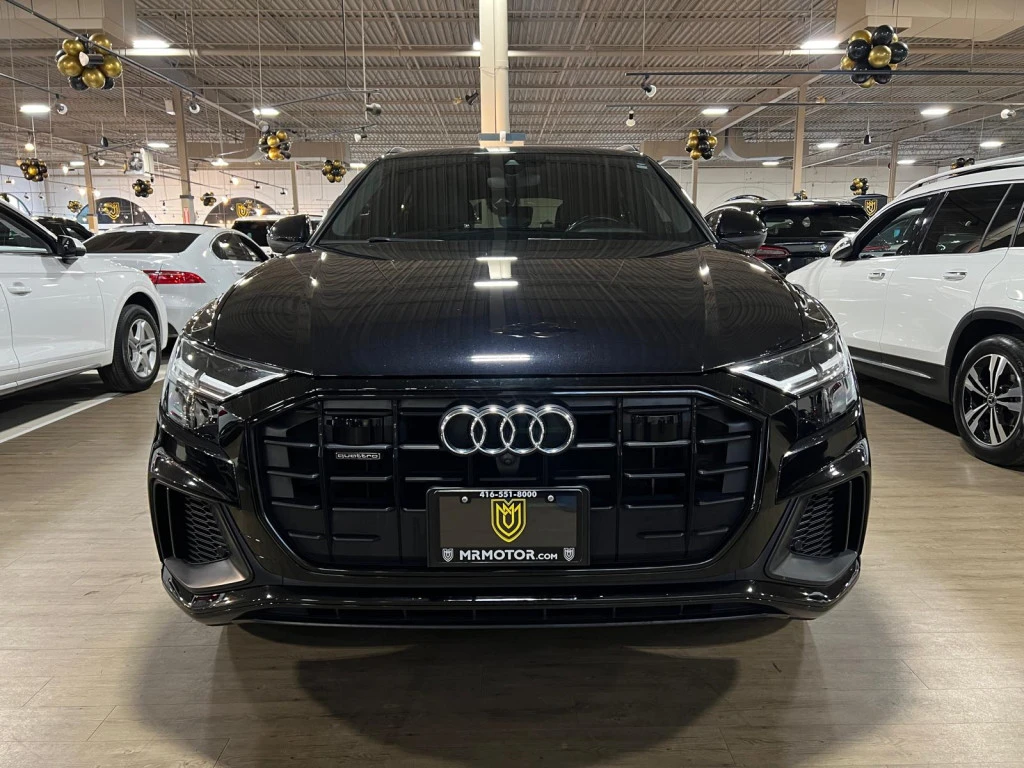 Audi Q8 PROGRESSIV | 2019 | 109 795 км, снимка 2 - Автомобили и джипове - 56164402