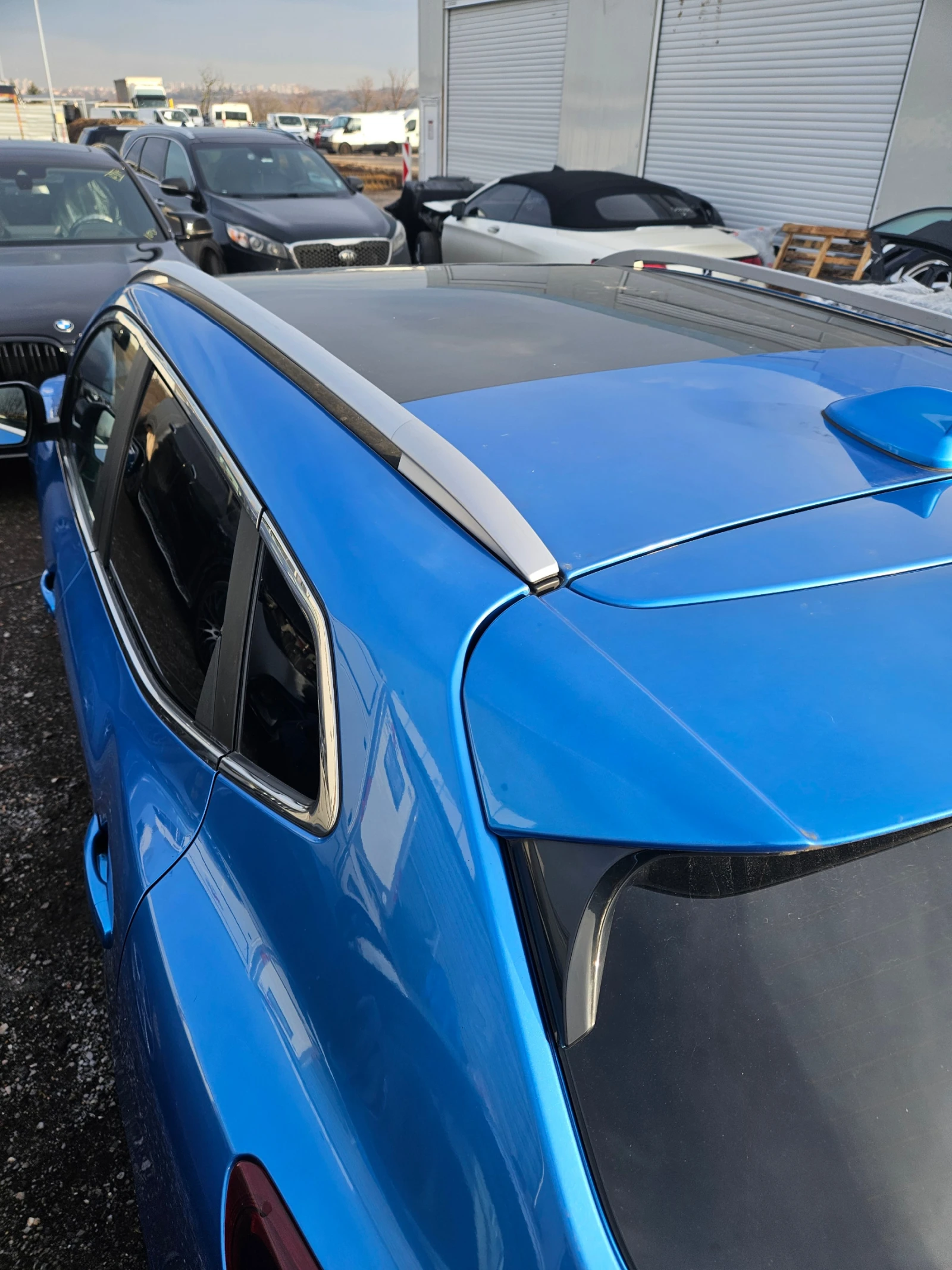 Nissan Qashqai 1.7 dCi 4x4 Tekna, снимка 13 - Автомобили и джипове - 56201409