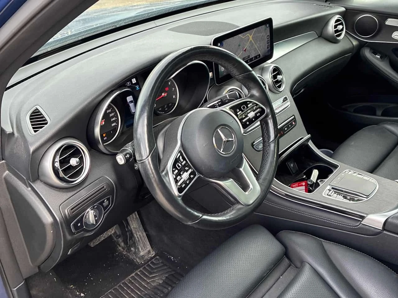 Mercedes-Benz GLC * 300 * CARFAX *  | Mobile.bg � ����������� 5