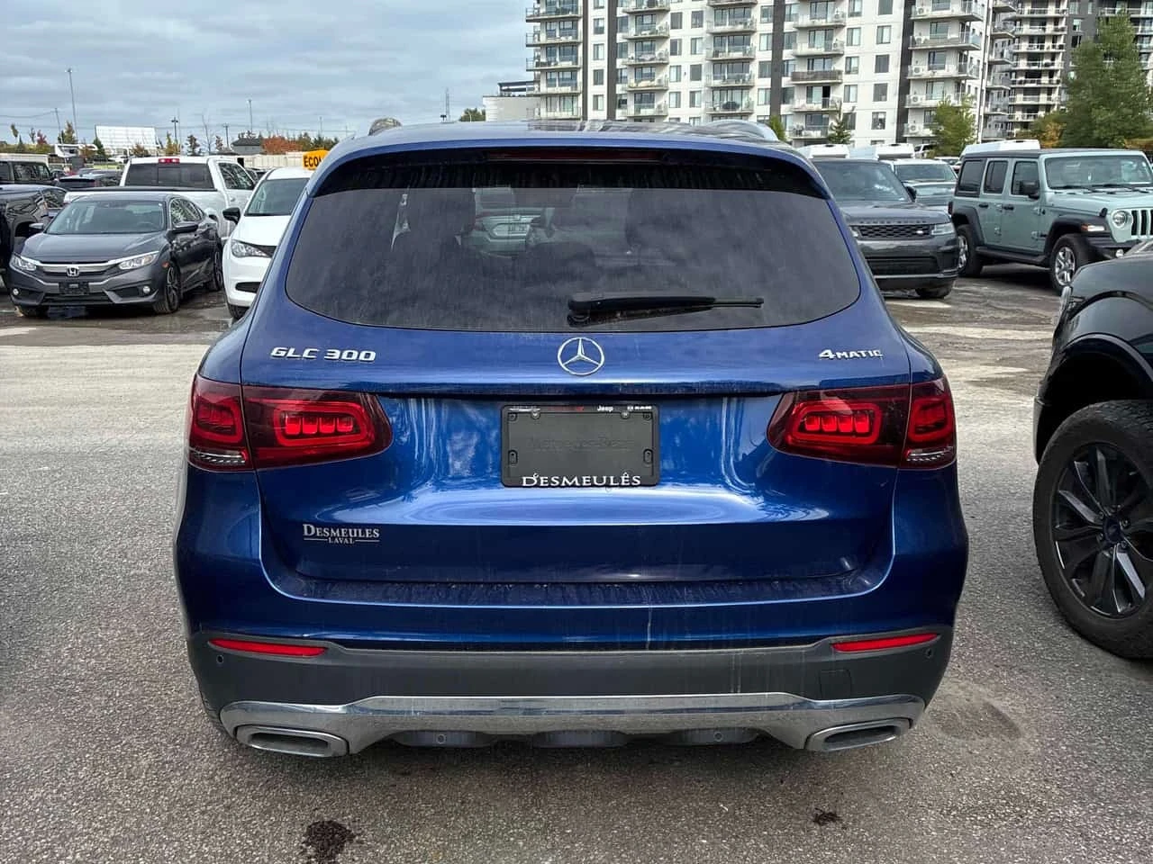 Mercedes-Benz GLC * 300 * CARFAX *  | Mobile.bg � ����������� 4