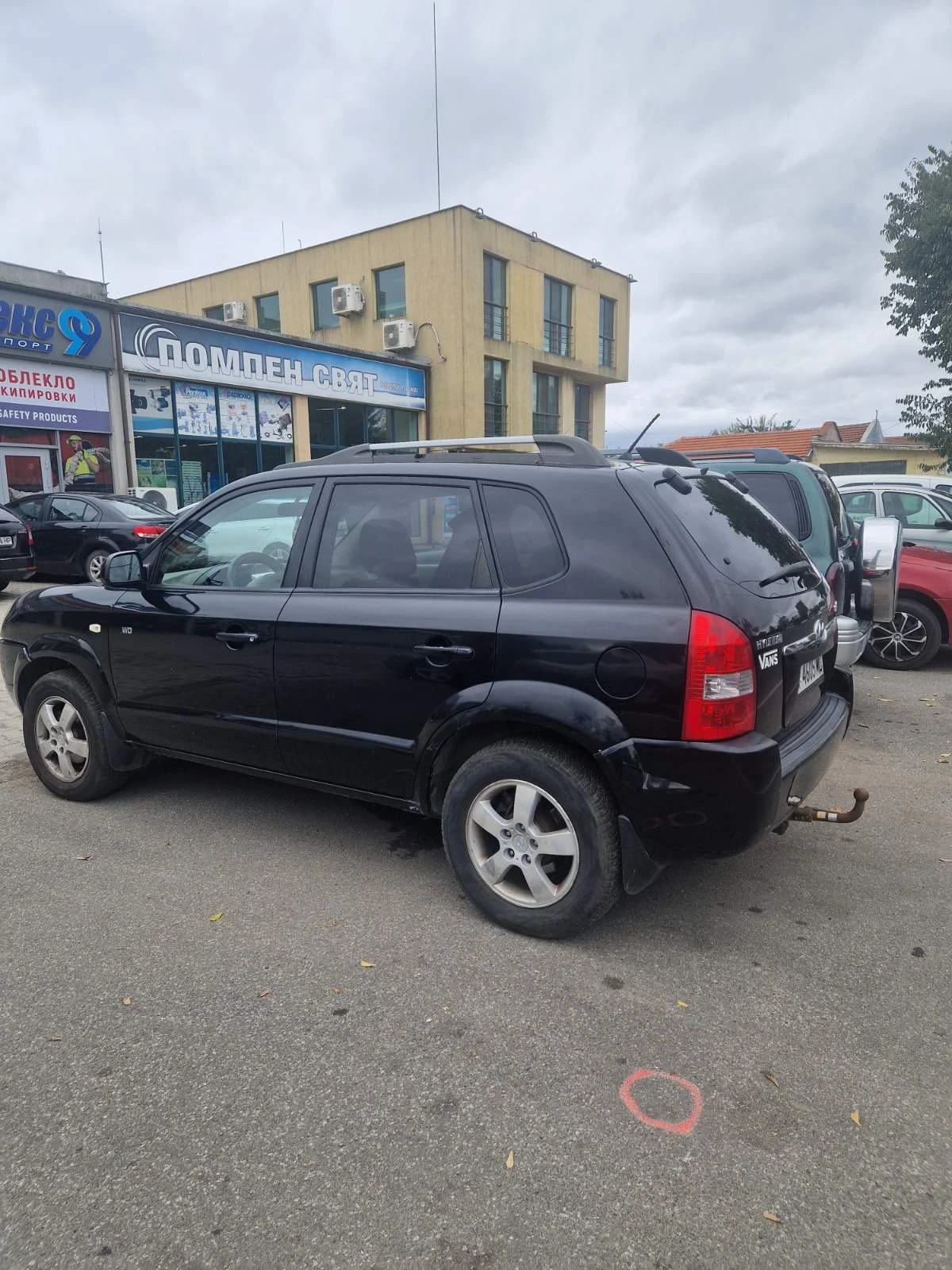Hyundai Tucson ���-������ | Mobile.bg � ����������� 4