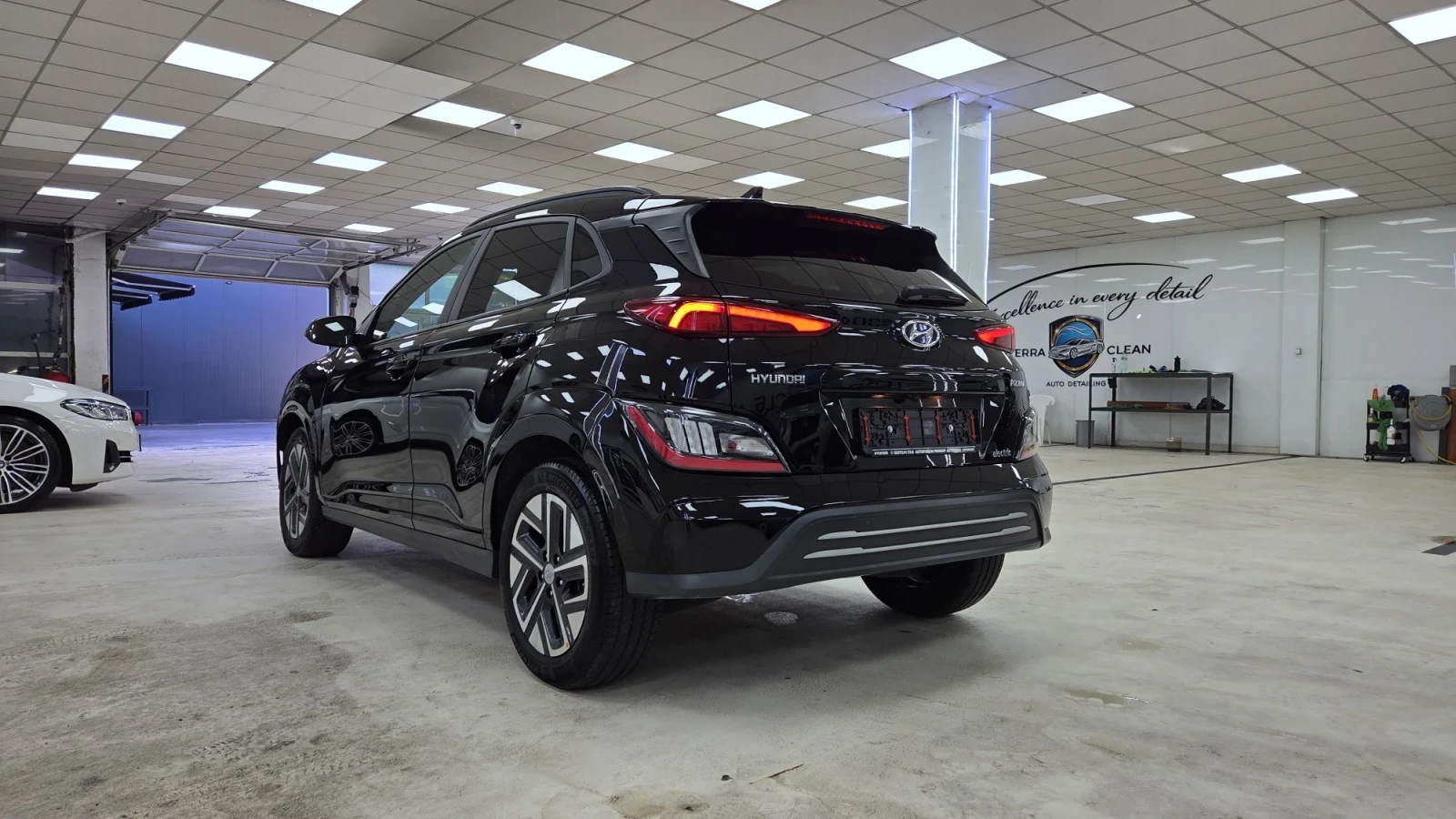 Hyundai Kona SOH100%/�������� ������ | Mobile.bg � ����������� 4