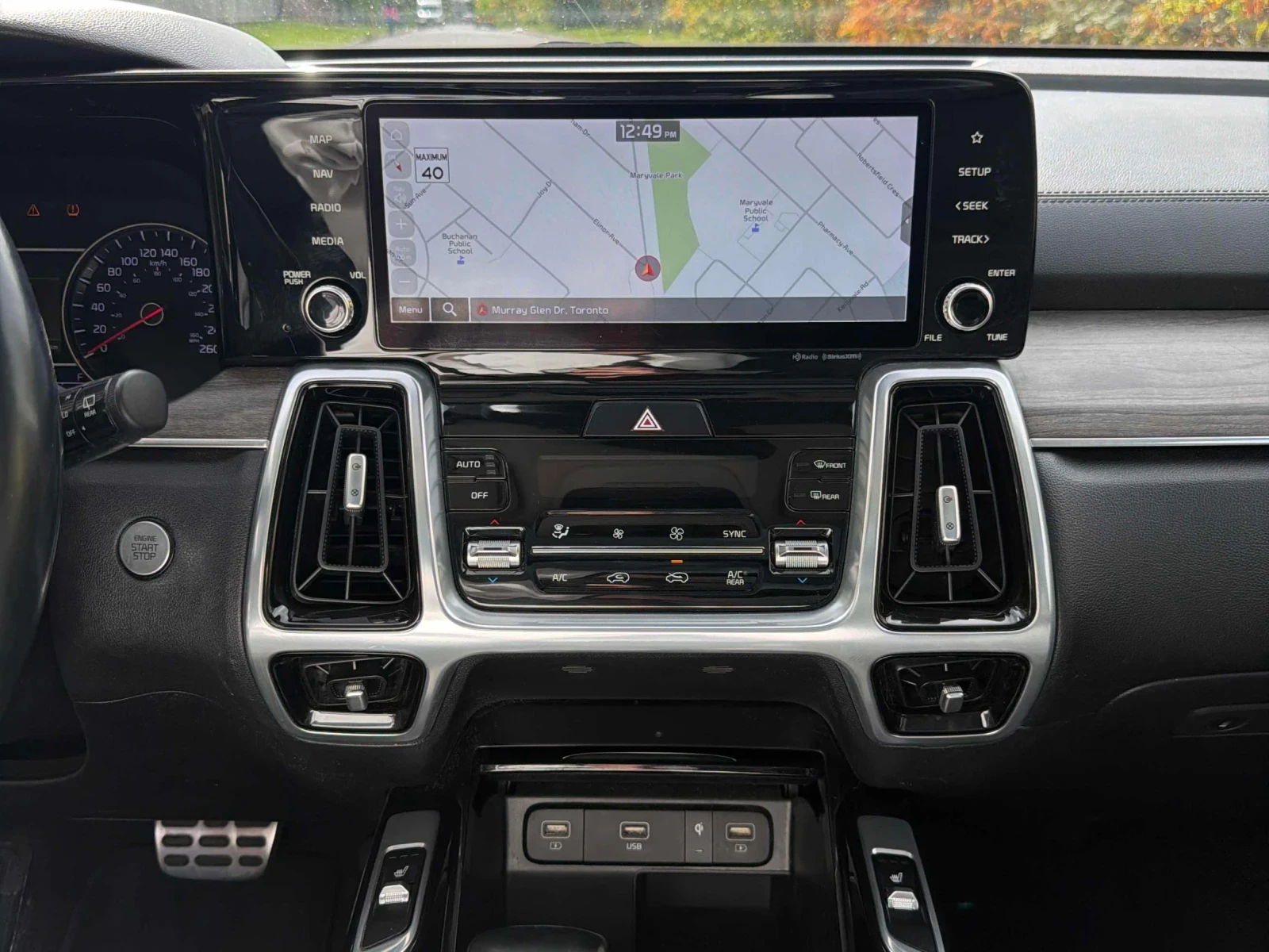 Kia Sorento EX+ AWD* Back cam* Pano* Dist* �������* + ���� ��� | Mobile.bg � ����������� 10