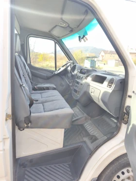 Mercedes-Benz 316 Бордови Swiss, снимка 16