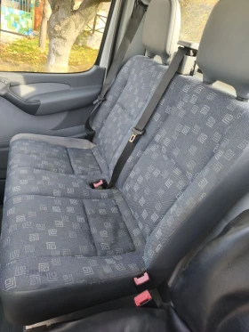 Mercedes-Benz 316 Бордови Swiss, снимка 13