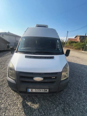 Ford Transit Хладилен, снимка 2