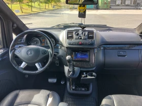 Mercedes-Benz Viano Viano 3.0 Avangard , снимка 7