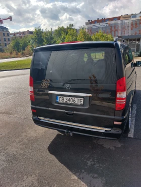 Mercedes-Benz Viano Viano 3.0 Avangard , снимка 3