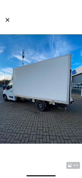 Обява за продажба на Renault Master 2, 3 DCI 170, T35, L3, Борд, Нави, Климатроник ~34 400 лв. - изображение 3