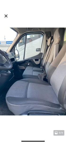 Обява за продажба на Renault Master 2, 3 DCI 170, T35, L3, Борд, Нави, Климатроник ~34 400 лв. - изображение 6