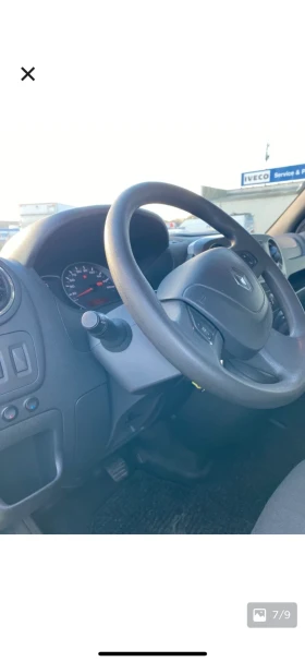 Обява за продажба на Renault Master 2, 3 DCI 170, T35, L3, Борд, Нави, Климатроник ~34 400 лв. - изображение 7