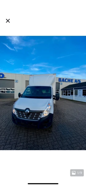  Renault Master