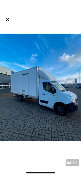 Обява за продажба на Renault Master 2, 3 DCI 170, T35, L3, Борд, Нави, Климатроник ~34 400 лв. - изображение 2