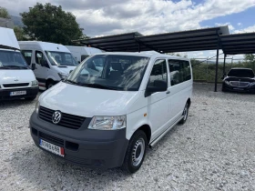 VW Transporter 1.9TDI102ксКЛИМА