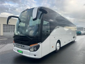����� �� �������� �� Setra S 517 HD 
