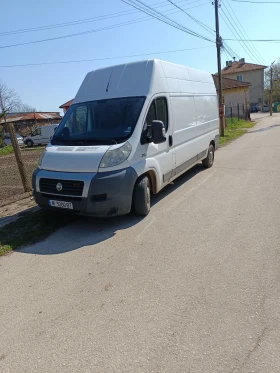 ����� �� �������� �� Fiat Ducato