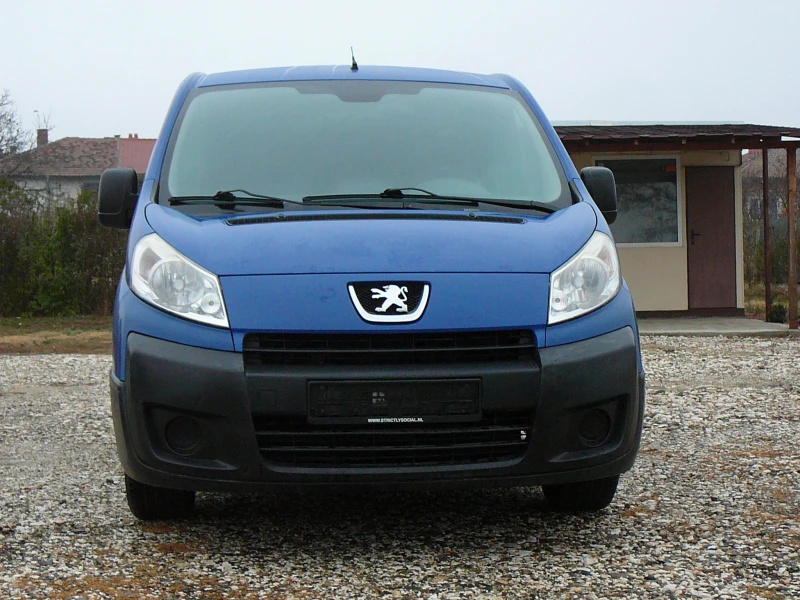 Peugeot Expert 1.6 hdi Клима , снимка 6 - Бусове и автобуси - 47963757