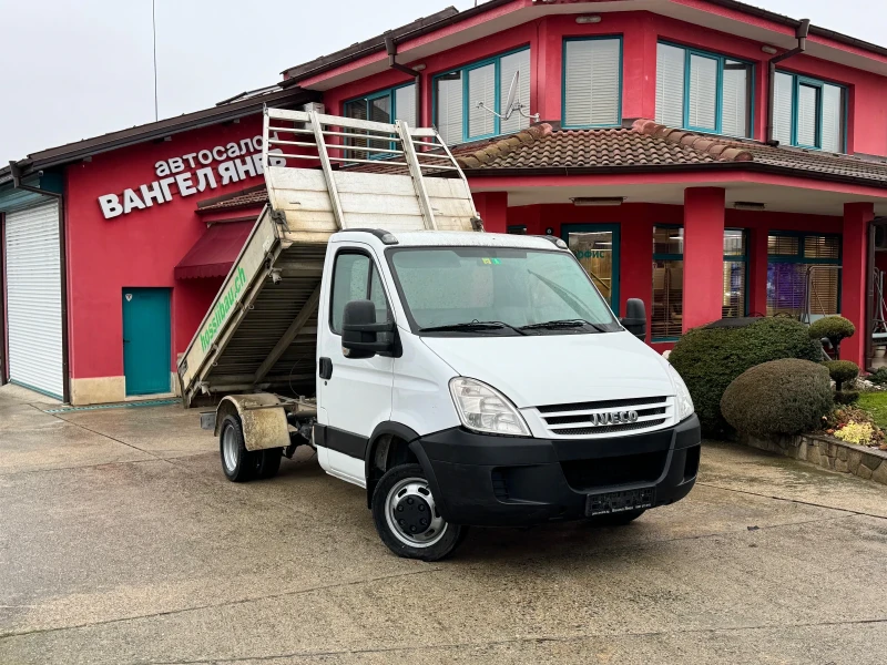 Iveco Daily 2.3 HPI* Тристранен самосвал, снимка 2 - Бусове и автобуси - 48637696