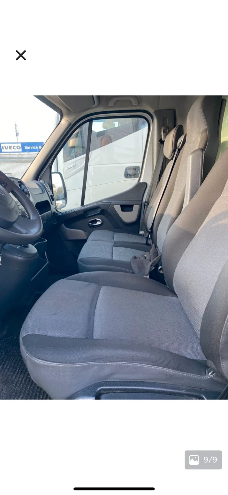 Renault Master 2, 3 DCI 170, T35, L3, Борд, Нави, Климатроник, снимка 7 - Бусове и автобуси - 52731238