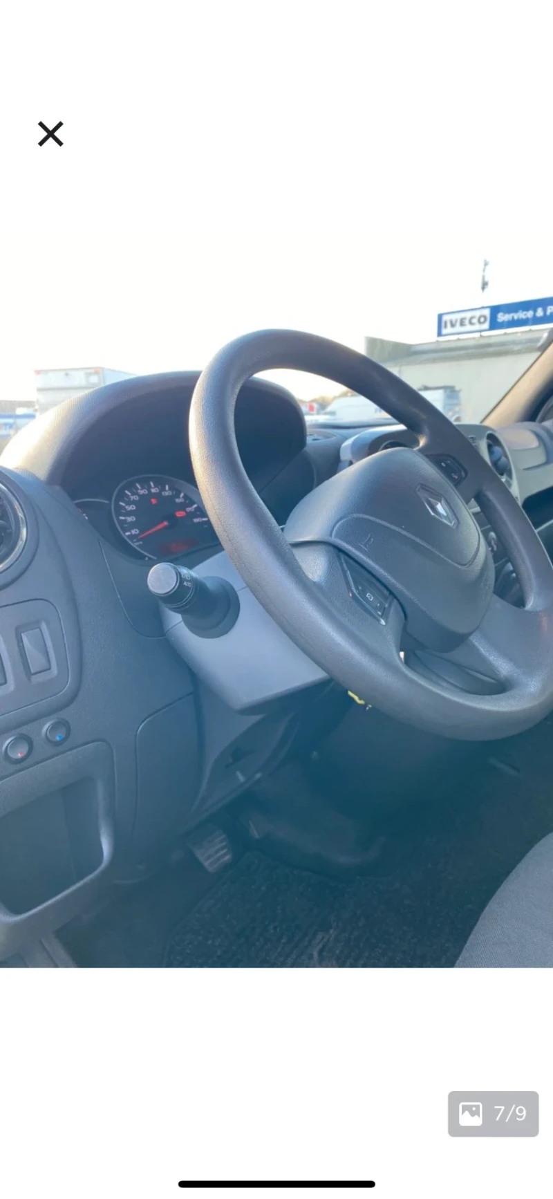 Renault Master 2, 3 DCI 170, T35, L3, Борд, Нави, Климатроник, снимка 8 - Бусове и автобуси - 52731238