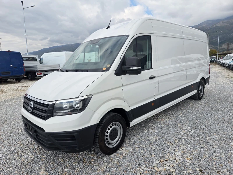 VW Crafter 2.0 TDI, Автомат, Макси , Климатик