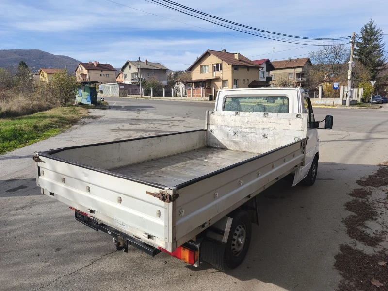 Mercedes-Benz 316 Бордови Swiss, снимка 5 - Бусове и автобуси - 52692293