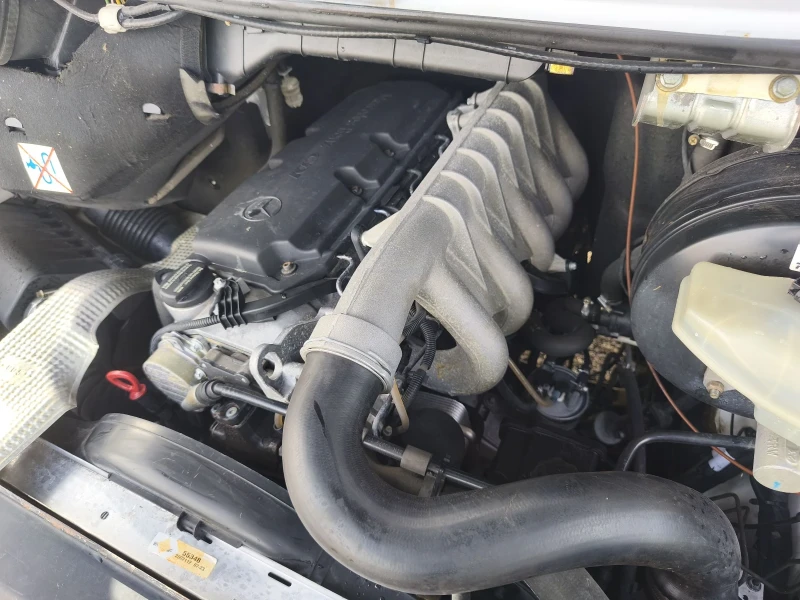 Mercedes-Benz 316 Бордови Swiss, снимка 17 - Бусове и автобуси - 52692293