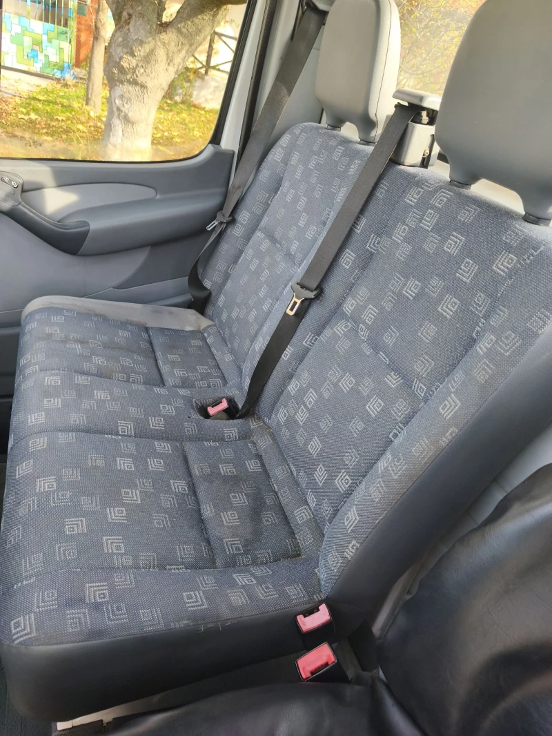 Mercedes-Benz 316 Бордови Swiss, снимка 13 - Бусове и автобуси - 52692293