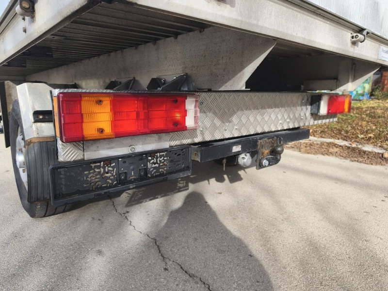 Mercedes-Benz 316 Бордови Swiss, снимка 7 - Бусове и автобуси - 52692293