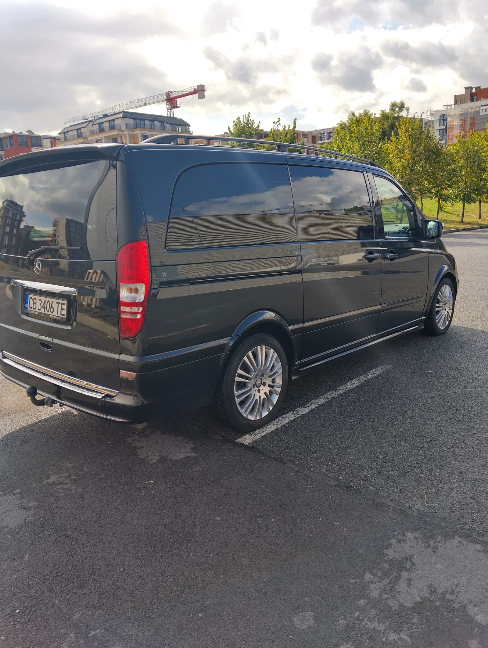 Mercedes-Benz Viano Viano 3.0 Avangard  - изображение 2