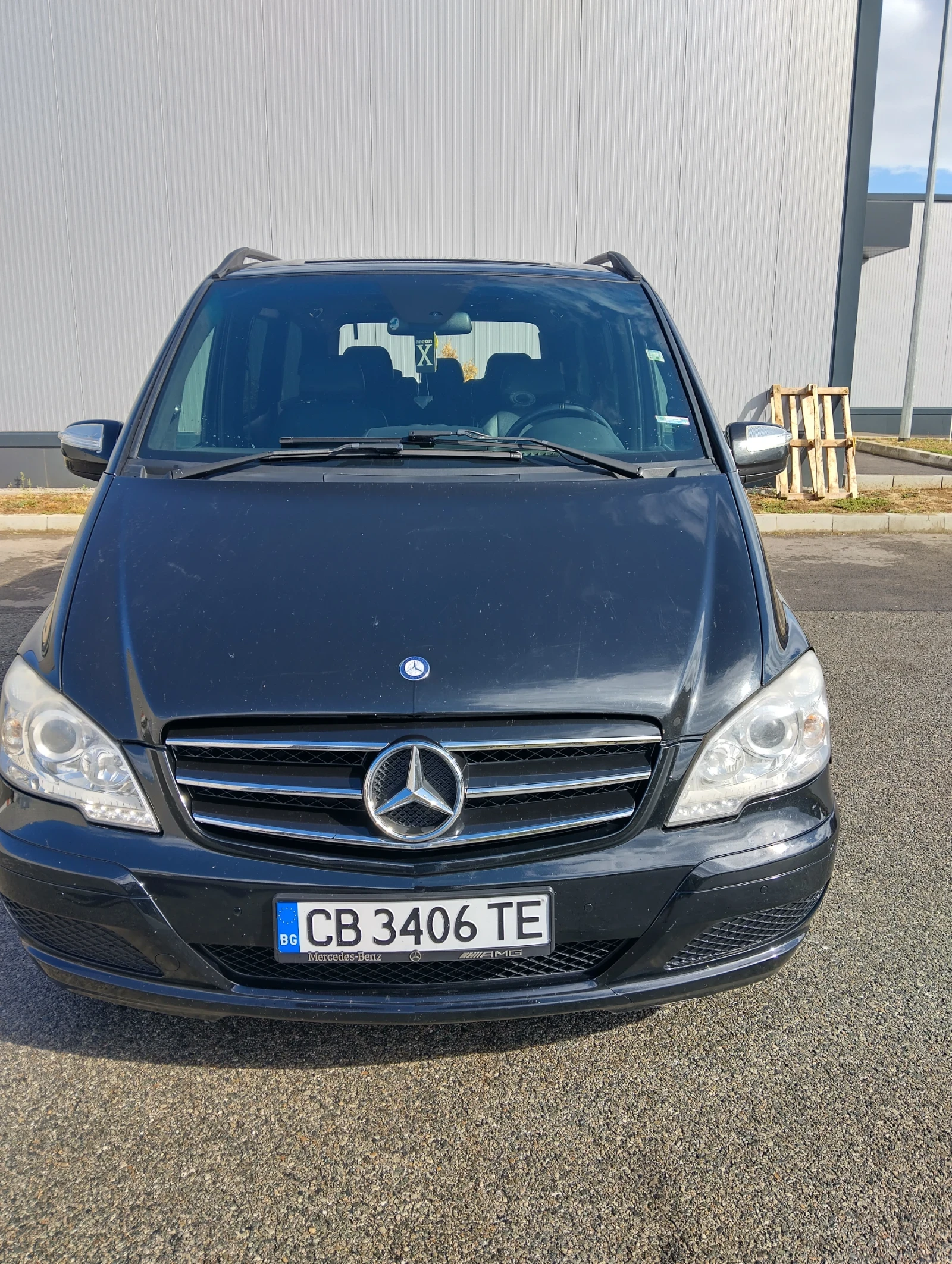 Mercedes-Benz Viano Viano 3.0 Avangard  - изображение 4