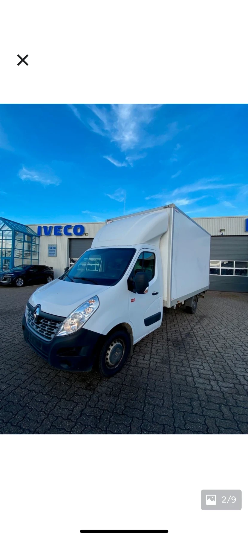 Renault Master 2, 3 DCI 170, T35, L3, Борд, Нави, Климатроник - изображение 2